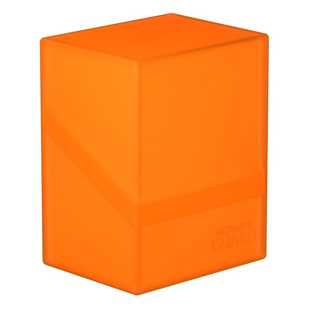 Product image Ultimate Guard Boulder 80+ - Poppy Topaz
