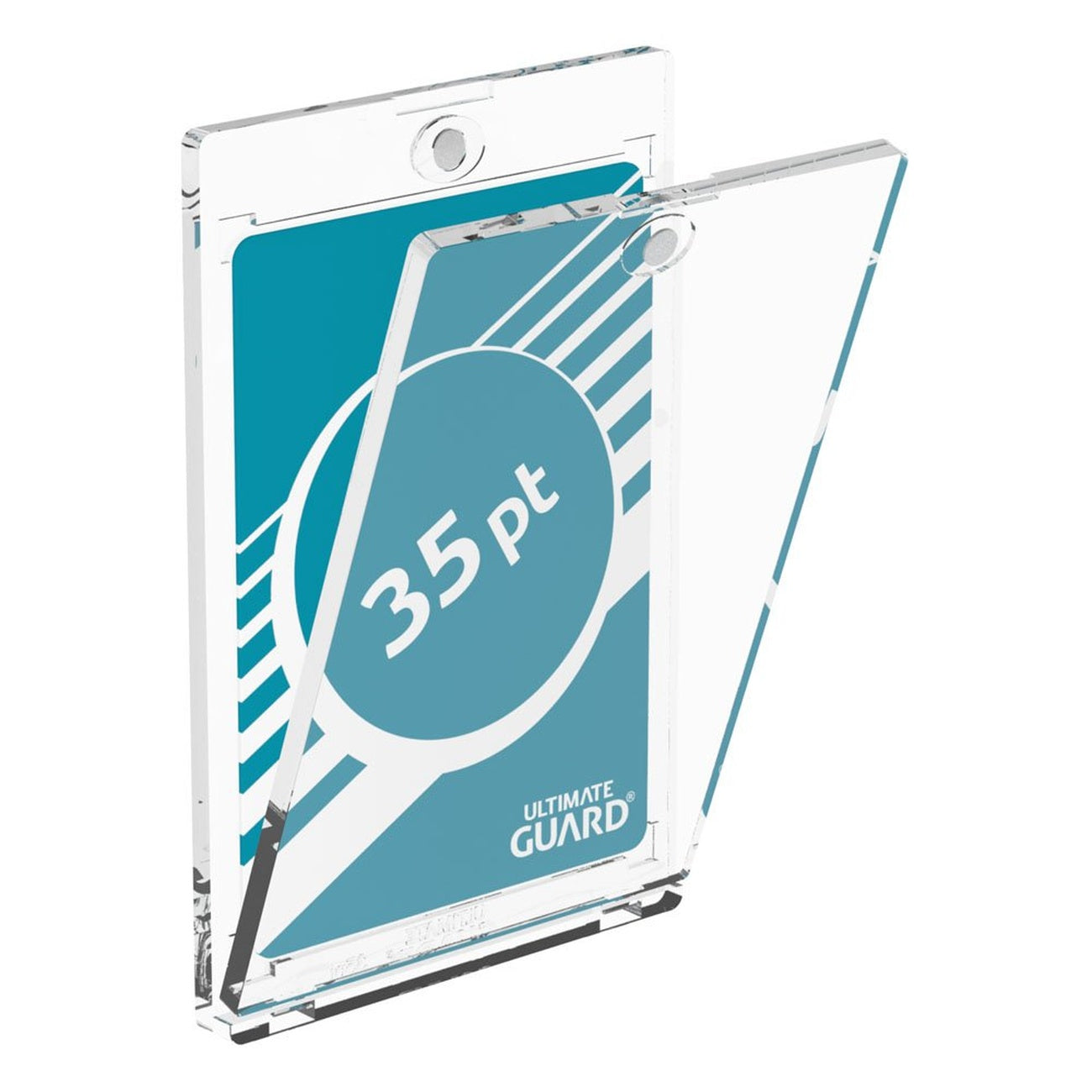 Produktbild Ultimate Guard Kortlåda Magnetisk - 35 pt
