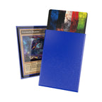 Produktbild Ultimate Guard Cortex Sleeves japansk storlek (60) - Blå