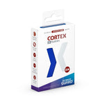 Produktbild Ultimate Guard Cortex Sleeves japansk storlek (60) - Blå