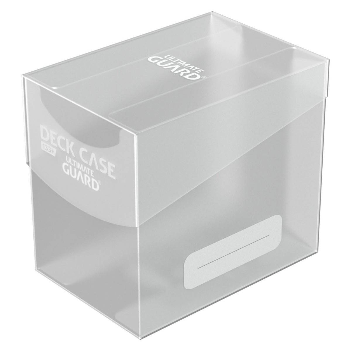 Product image Ultimate Guard Deck Case 133+ - Transparent