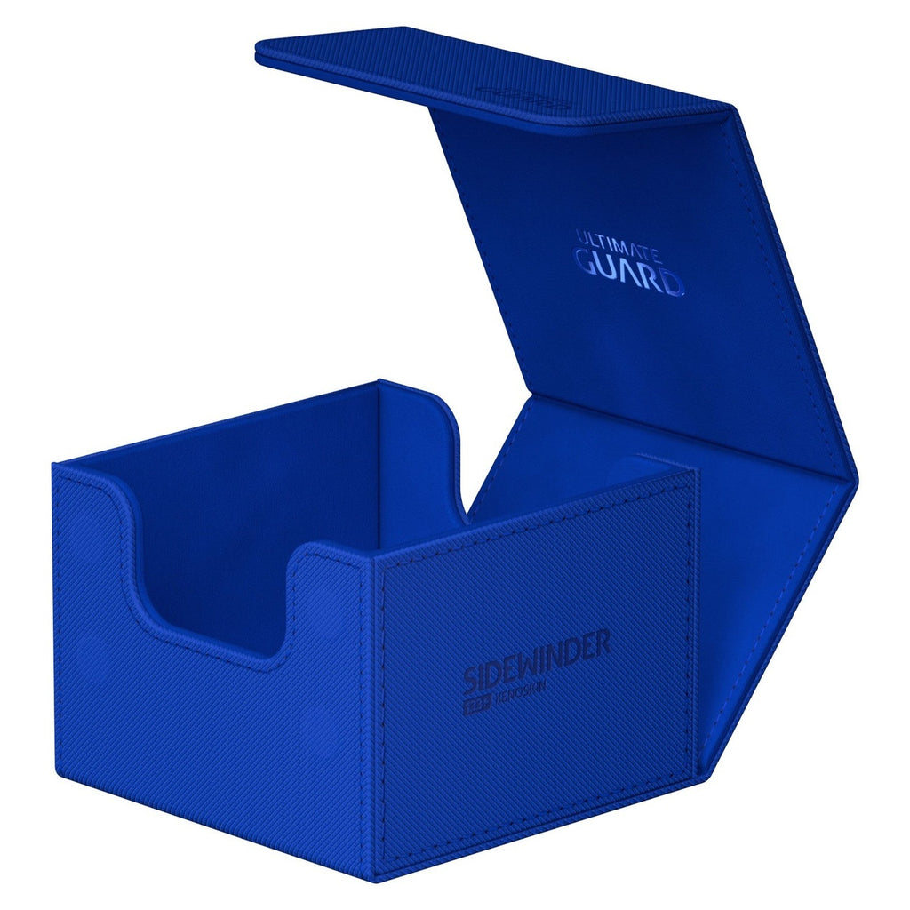 Produktbild Ultimate Guard Sidewinder 133+ Xenoskin - Blå