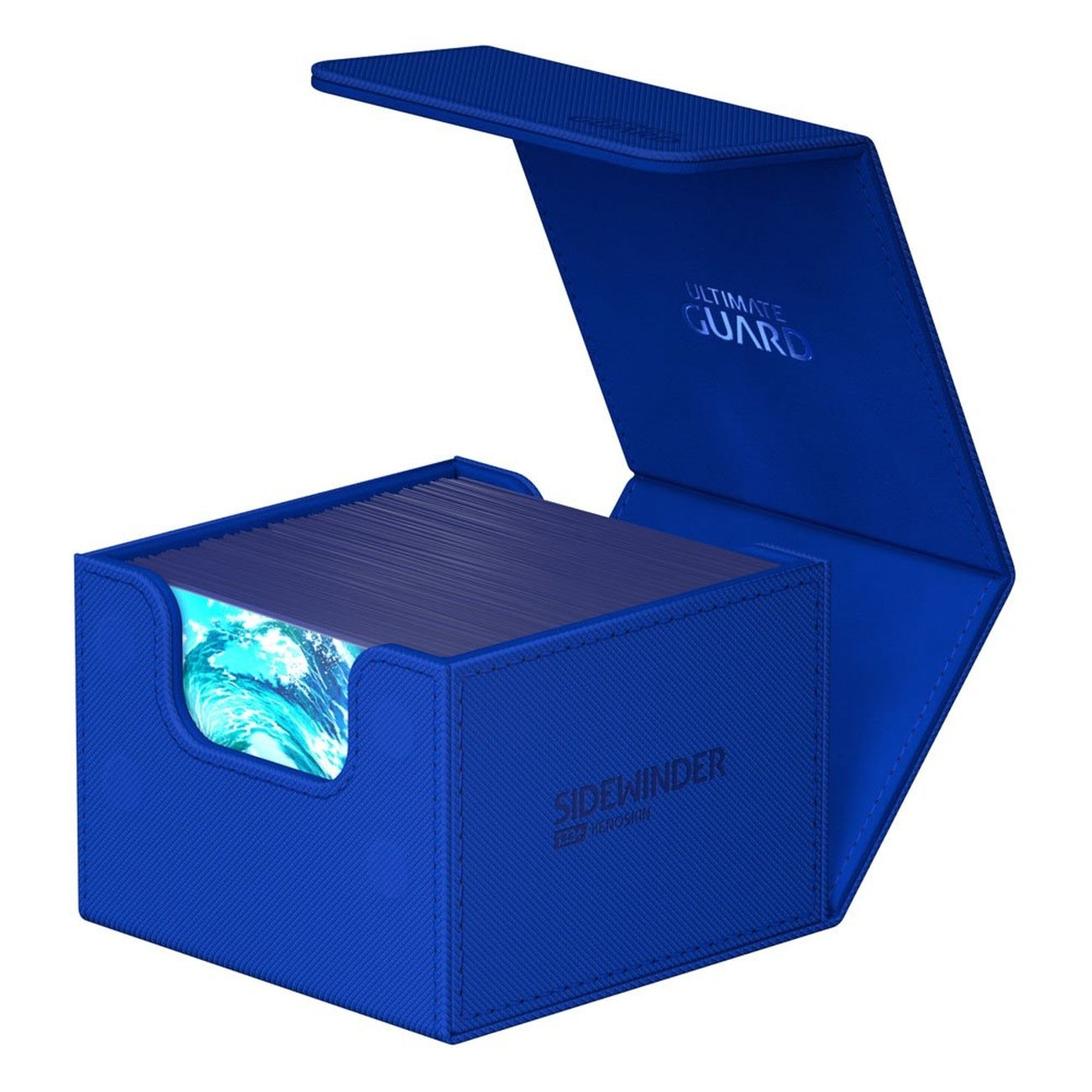 Produktbild Ultimate Guard Sidewinder 133+ Xenoskin - Blå
