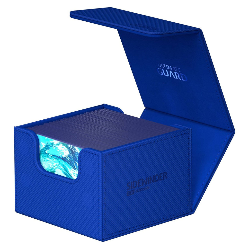 Produktbild Ultimate Guard Sidewinder 133+ Xenoskin - Blå
