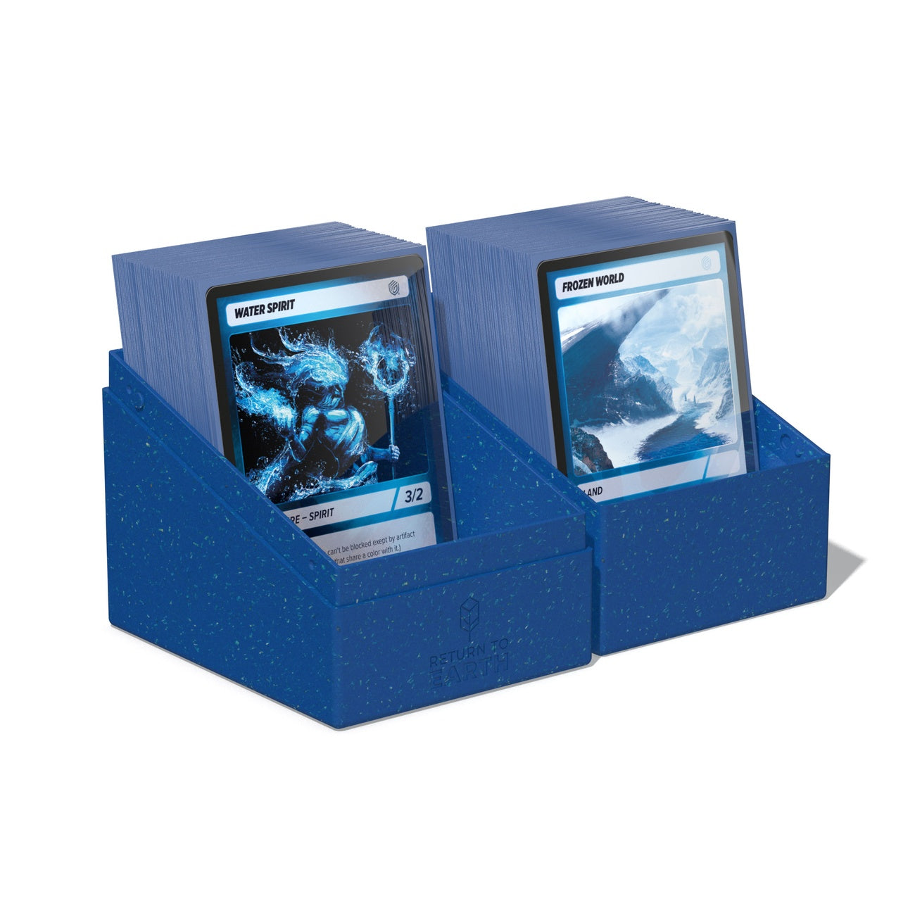Produktbild Ultimate Guard Return to Earth Boulder 133+ - Blå