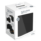 Produktbild Ultimate Guard Flip'n'Tray 133+ Xenoskin – Svart