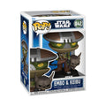Produktbild Buddy Embo och Keibu Funko Pop-figur med vippande huvud - Star Wars
