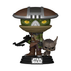 Produktbild Buddy Embo och Keibu Funko Pop-figur med vippande huvud - Star Wars