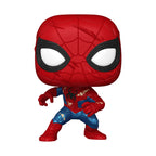 Produktbild Spider-Man: Brand New Day - No Way Home Suit Funko Pop vaggfigur