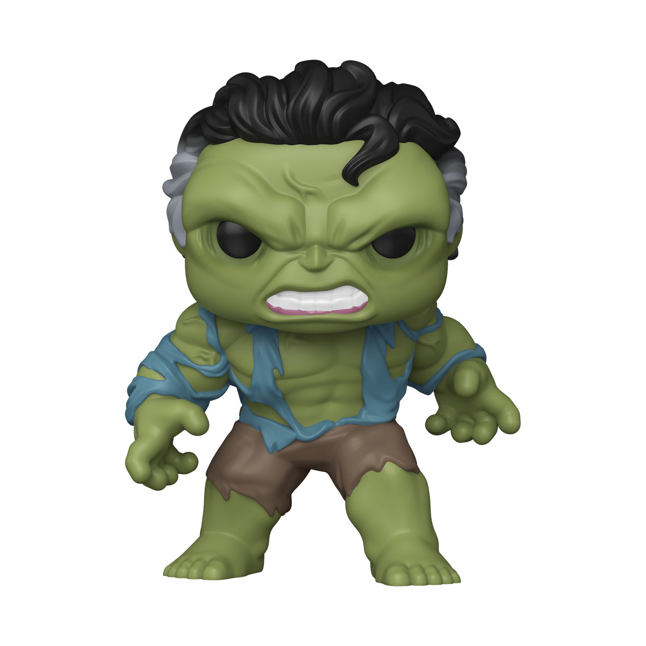 Produktbild Spider-Man: Brand New Day - Hulk Funko Pop-vaggfigur