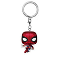 Produktbild Spider-Man: Brand New Day - Metallisk Funko Pop-nyckelring