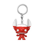 Produktbild Stitch Badness Level Funko Pop Nyckelring - Lilo & Stitch