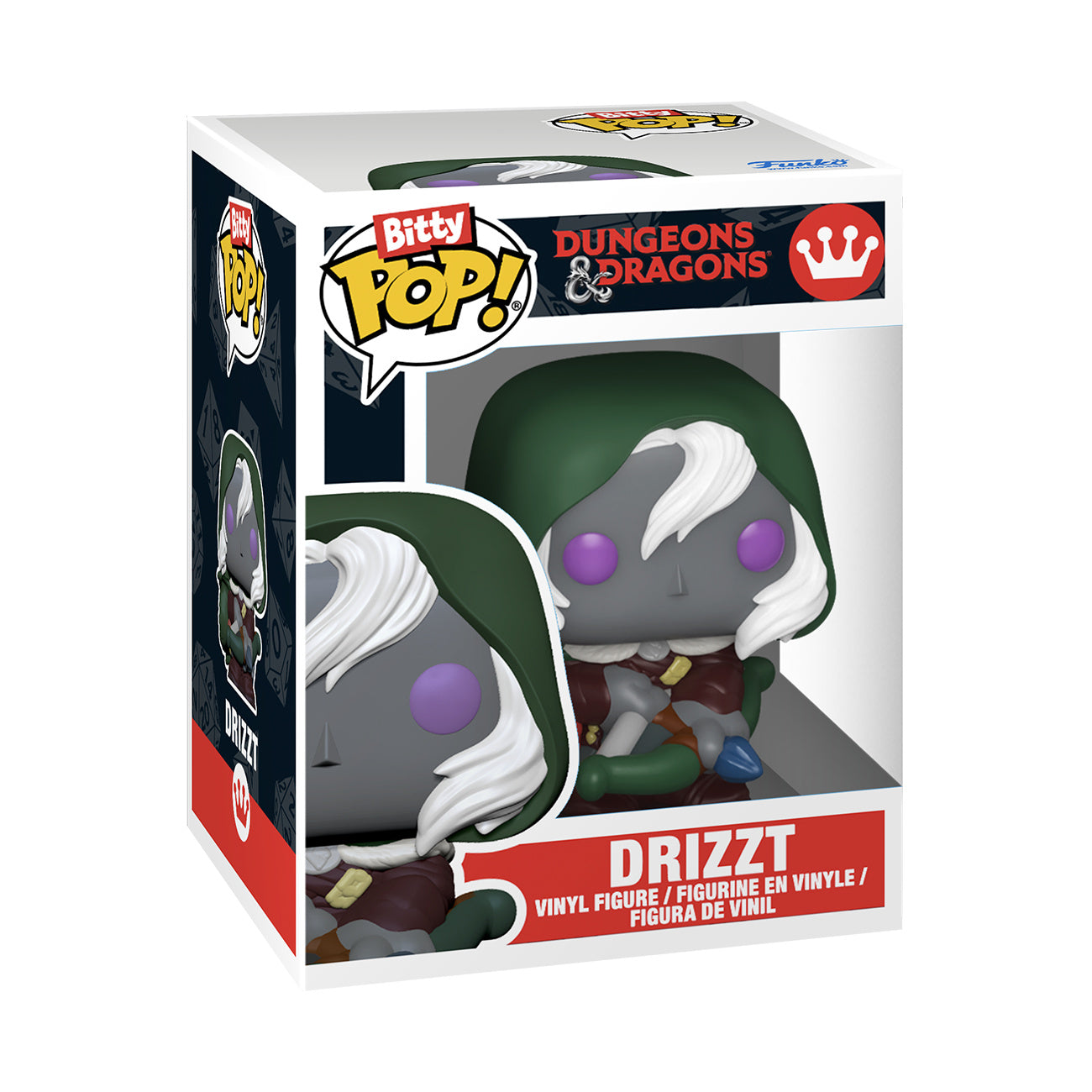 Produktbild Dungeons & Dragons - Mystery Bitty Pop Funko-figur