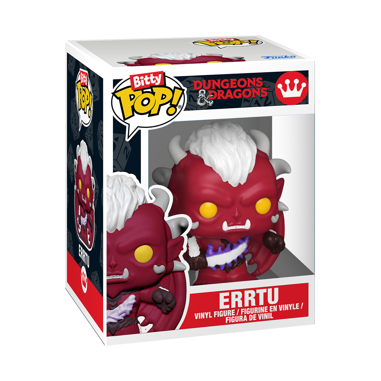 Produktbild Dungeons & Dragons - Mystery Bitty Pop Funko-figur