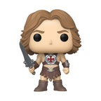 Produktbild Masters of the Universe - He-Man (Live-Action) Funko Pop!-figur