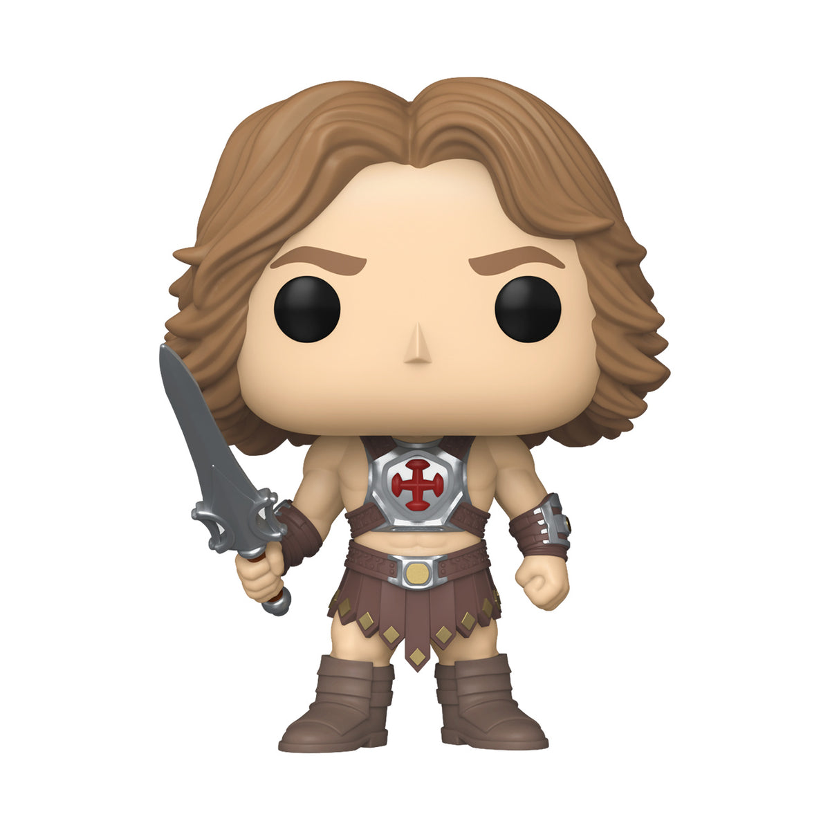 Produktbild Masters of the Universe - He-Man (Live-Action) Funko Pop!-figur