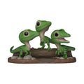 Produktbild Jurassic Park - Compsognathus Funko Pop Dioramafigur