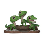 Produktbild Jurassic Park - Compsognathus Funko Pop Dioramafigur