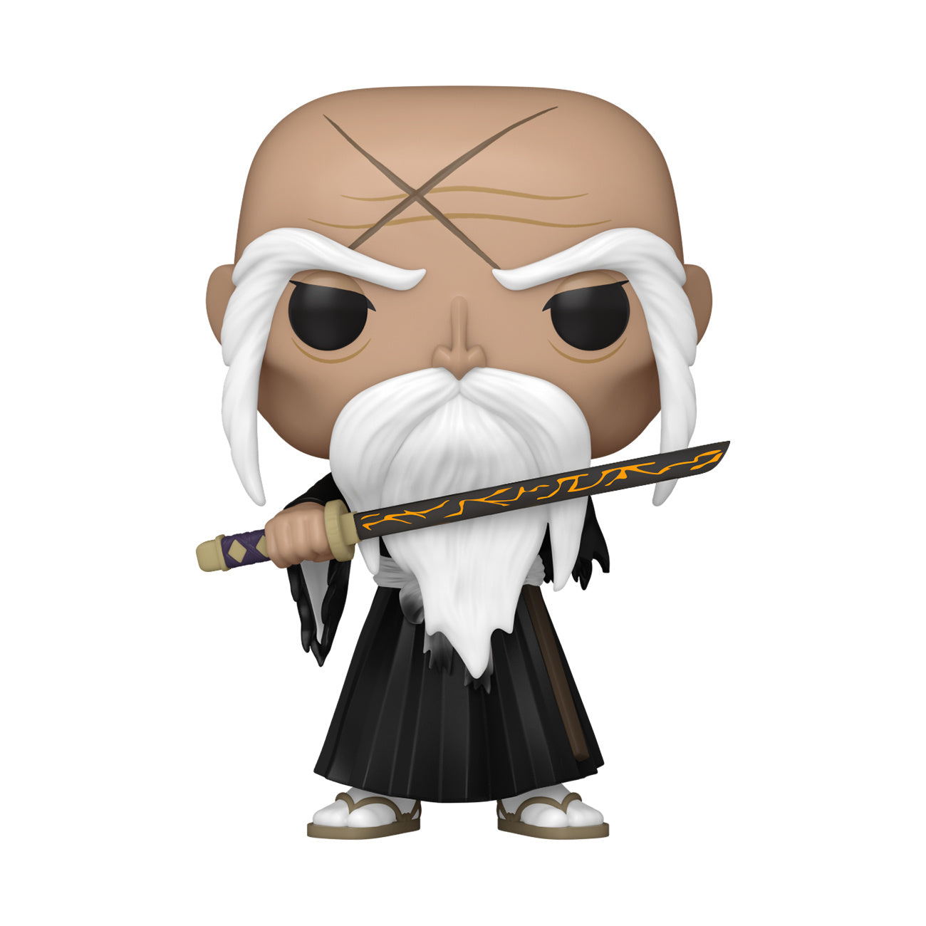 Produktbild Bleach: Thousand-Year Blood War - Genryusai Shigekuni Yamamoto Funko Pop!-figur