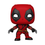 Produktbild Deadpool med klingor Funko Pop vippfigur