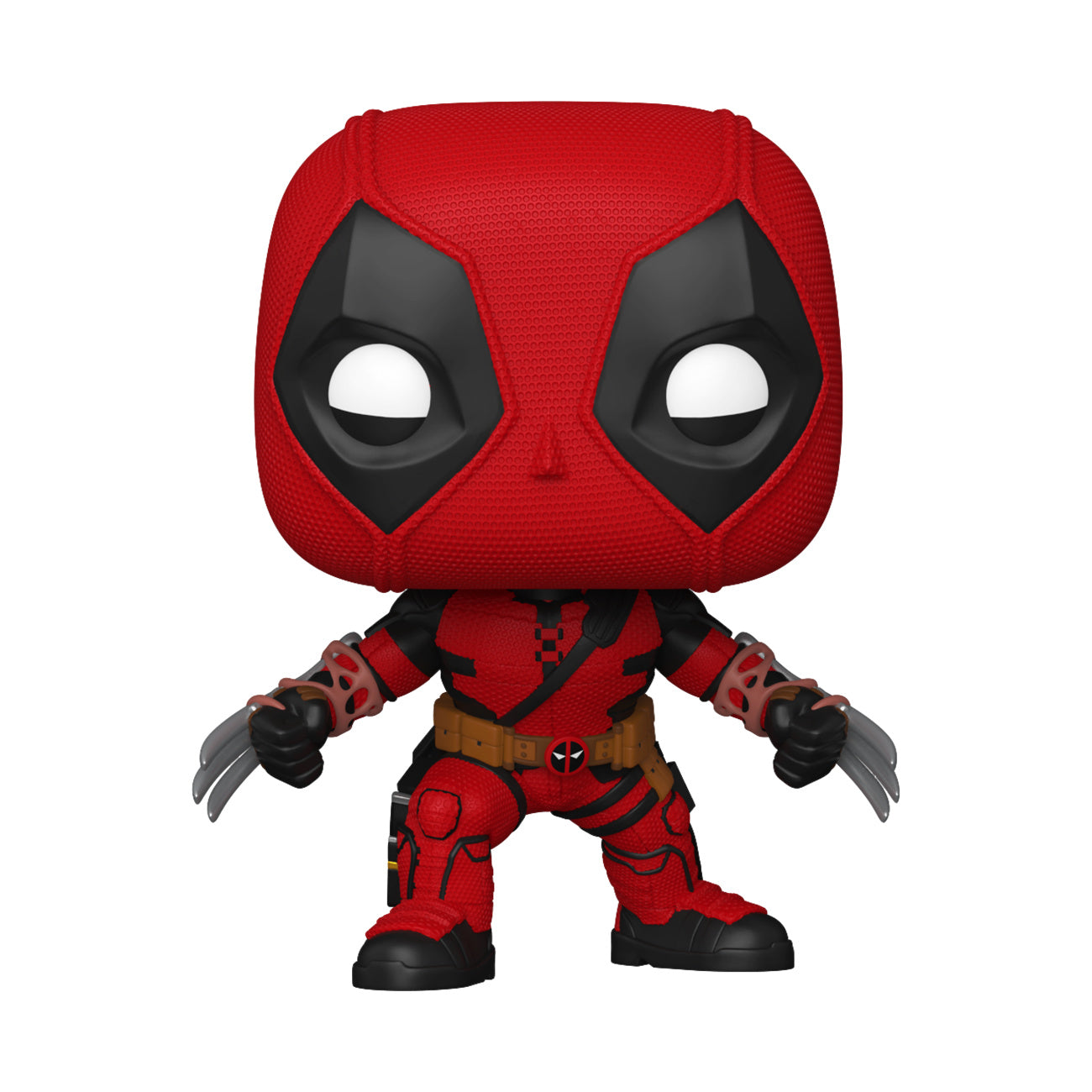 Produktbild Deadpool med klingor Funko Pop vippfigur