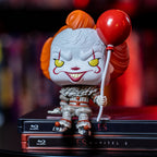 Produktbild Stephen Kings Det – Pennywise Horror Sitters Funko Pop!-figur