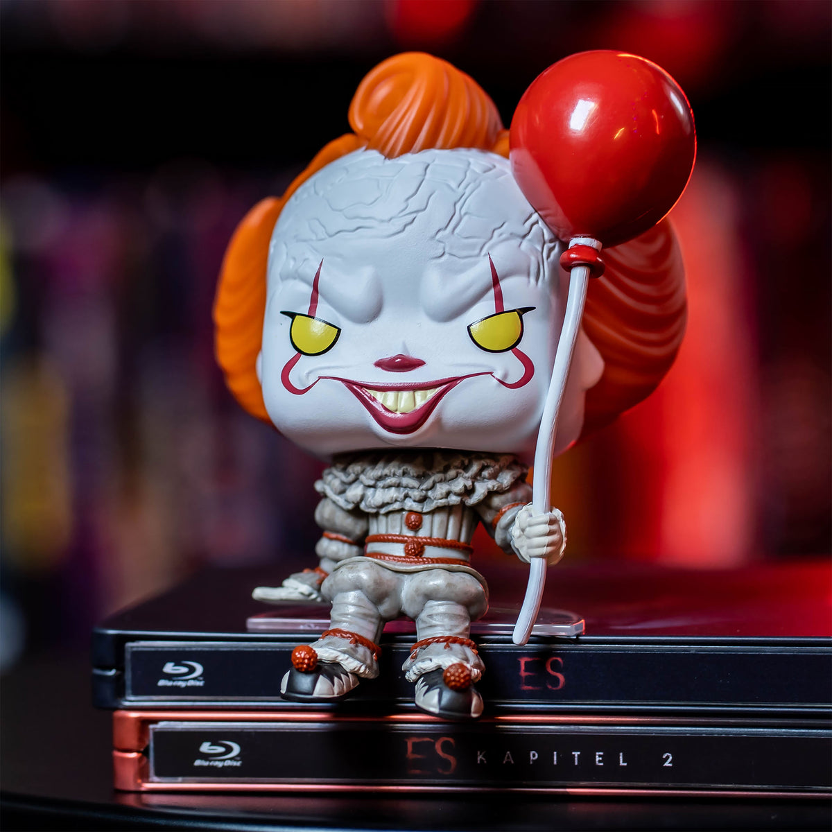 Produktbild Stephen Kings Det – Pennywise Horror Sitters Funko Pop!-figur