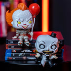 Produktbild Stephen Kings Det – Pennywise Horror Sitters Funko Pop!-figur