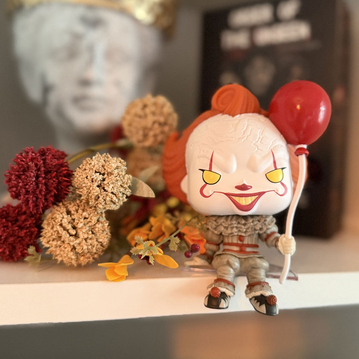 Produktbild Stephen Kings Det – Pennywise Horror Sitters Funko Pop!-figur