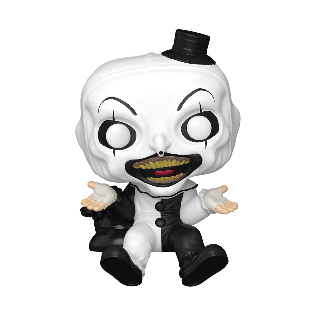 Produktbild Terrifier - Art the Clown (Shelf Sitter) Funko Pop-figur