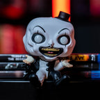 Produktbild Terrifier - Art the Clown (Shelf Sitter) Funko Pop-figur