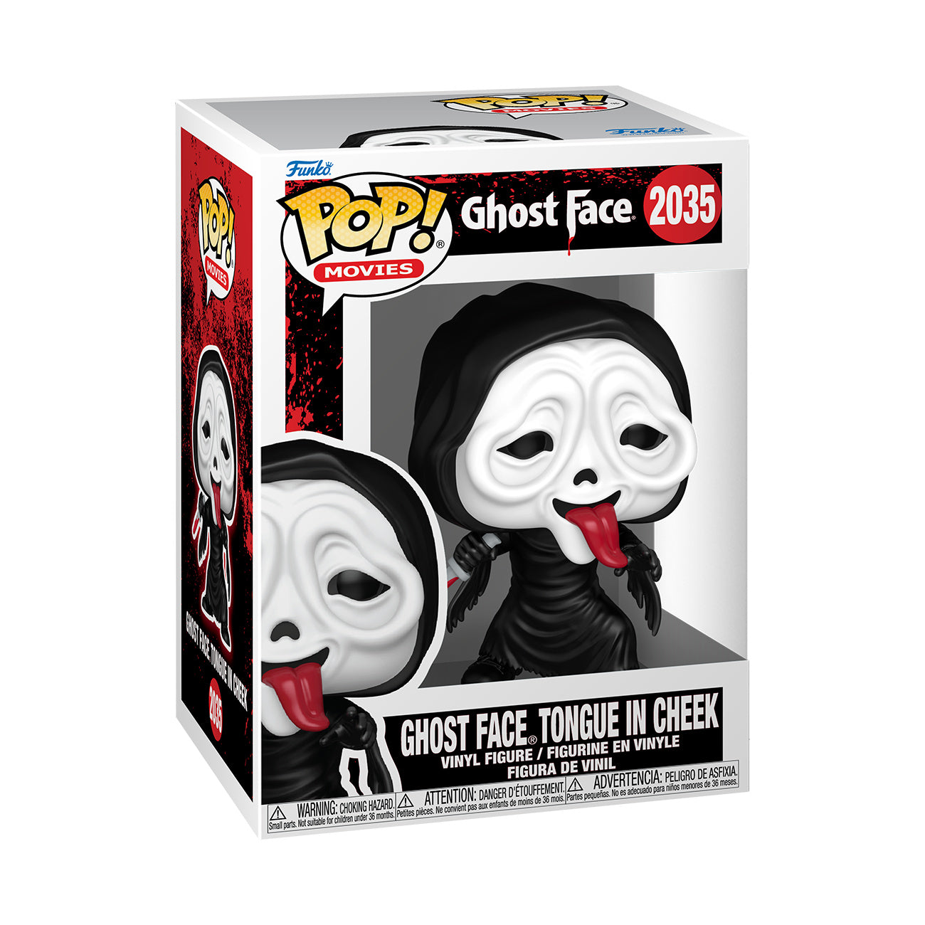 Produktbild Ghost Face Funko Pop-figur - Scream