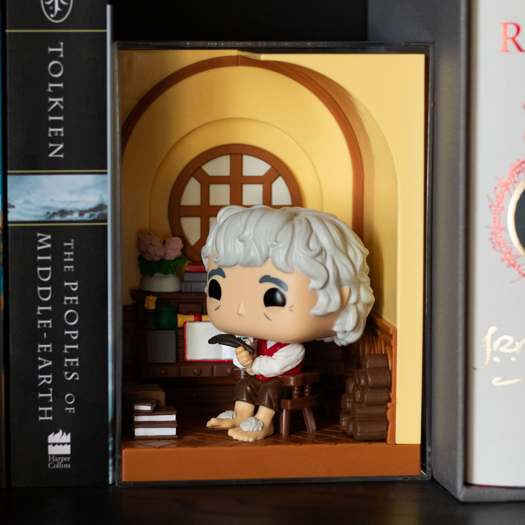 Produktbild Sagan om Ringen – Bilbo Funko Pop!-figur