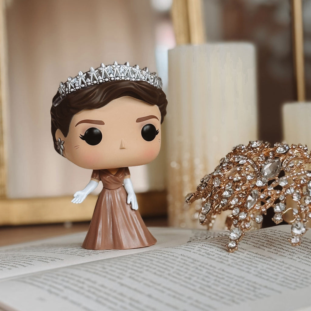 Produktbild En prinsessas dagbok - Queen Clarisse Renaldi Funko Pop!-figur