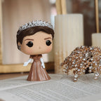 Produktbild En prinsessas dagbok - Queen Clarisse Renaldi Funko Pop!-figur