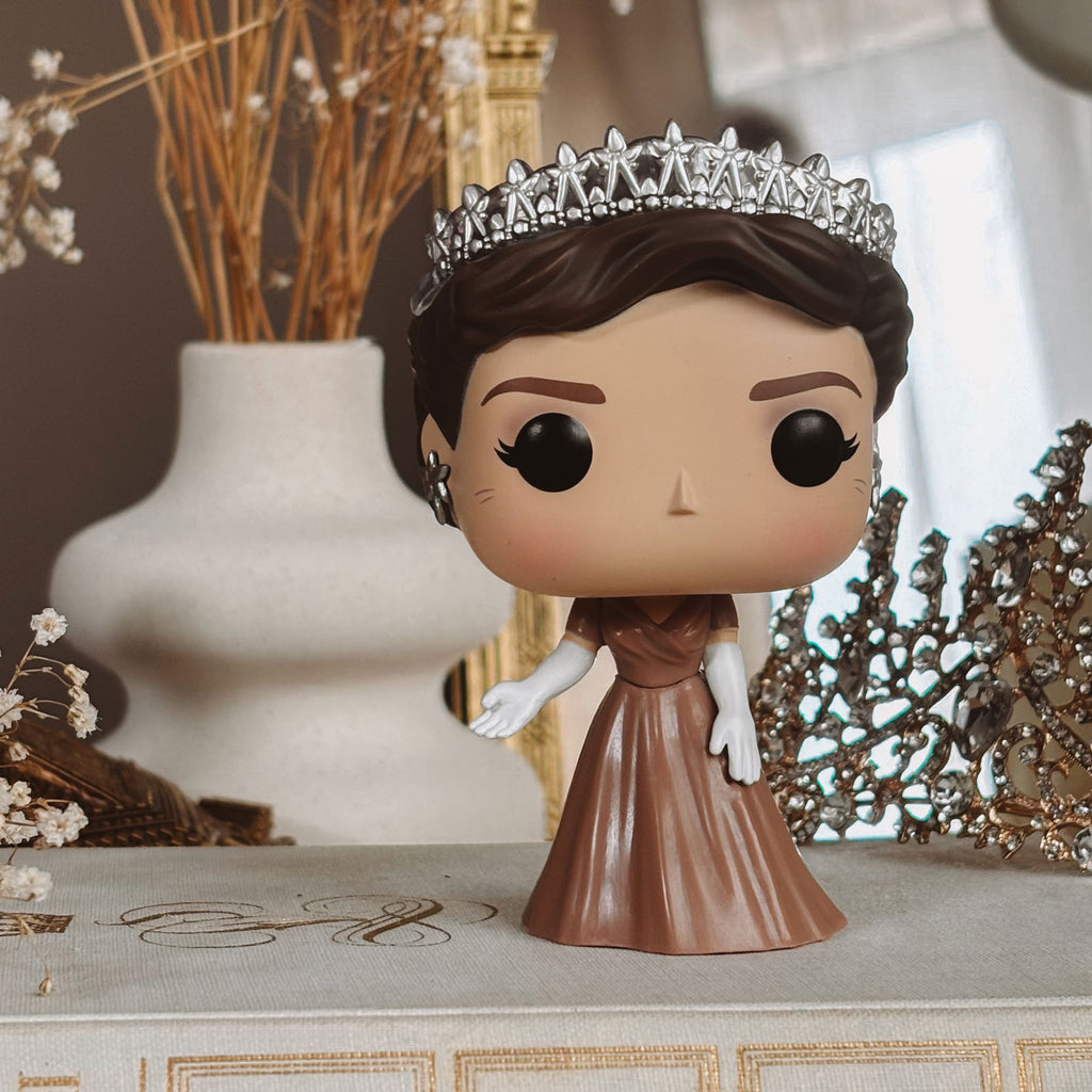 Produktbild En prinsessas dagbok - Queen Clarisse Renaldi Funko Pop!-figur