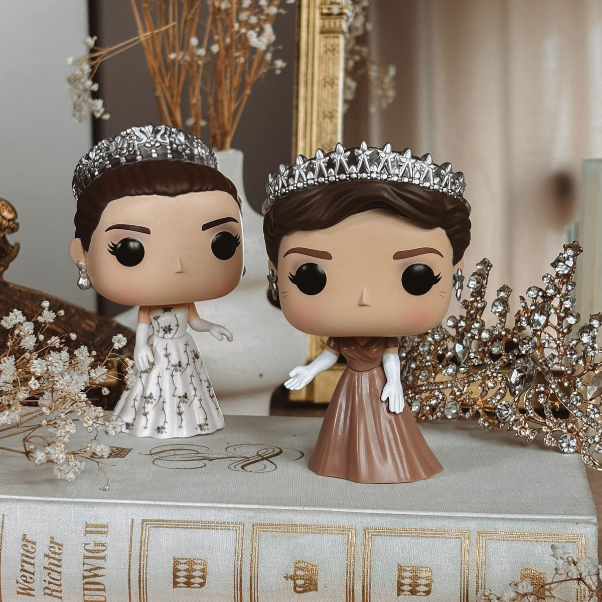 Produktbild En prinsessas dagbok - Queen Clarisse Renaldi Funko Pop!-figur
