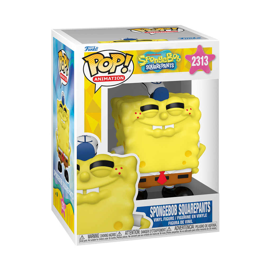 Produktbild SvampBob - Funko Pop!-figur