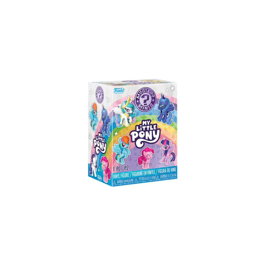 Produktbild My Little Pony - Mystery Minis Funko Pop-figur