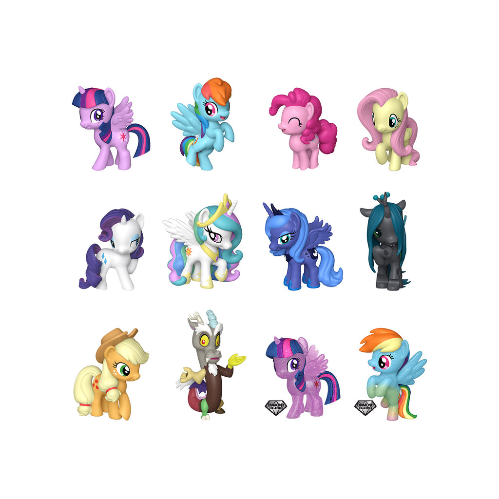 Produktbild My Little Pony - Mystery Minis Funko Pop-figur