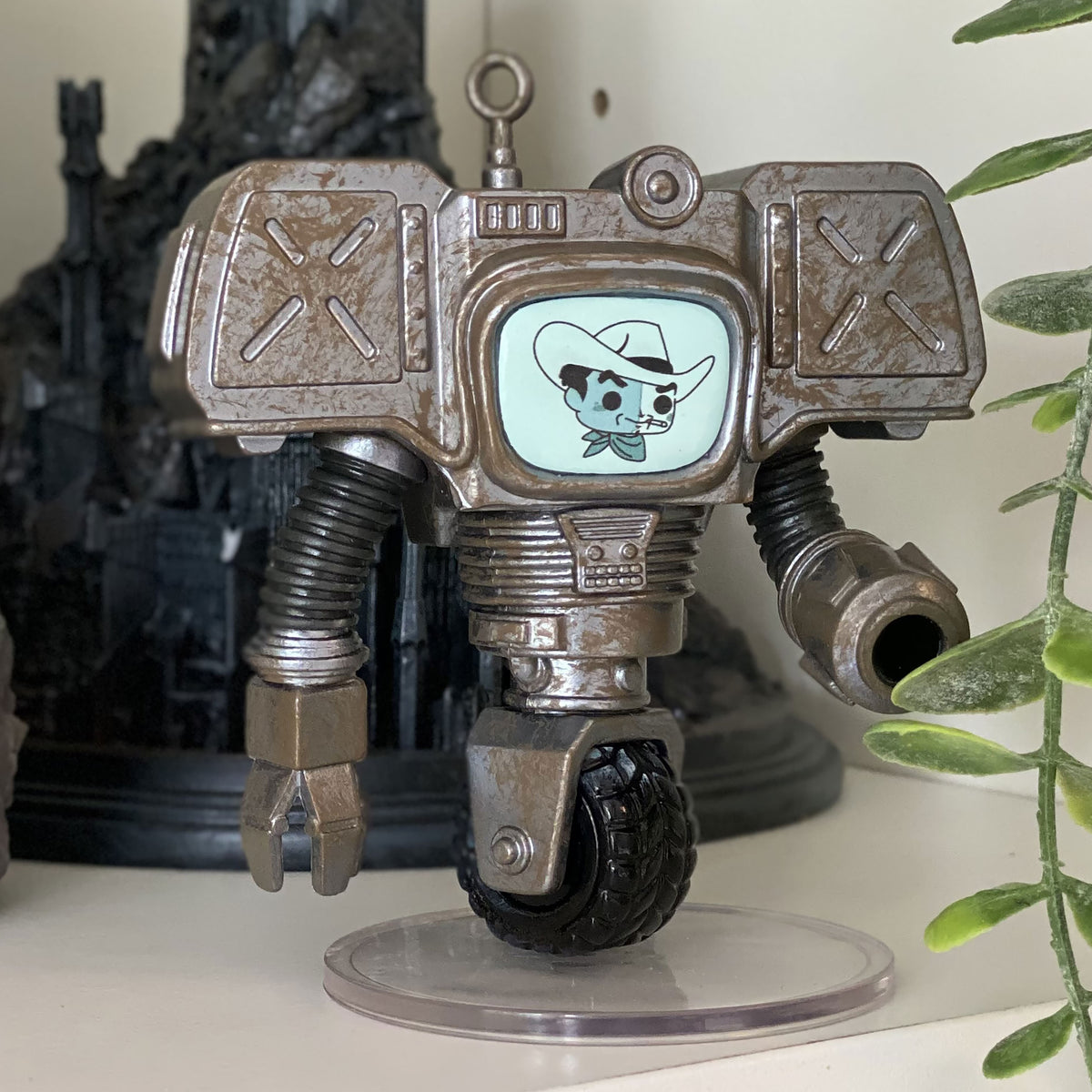 Produktbild Fallout - Victor (Securitron) Funko Pop!-figur