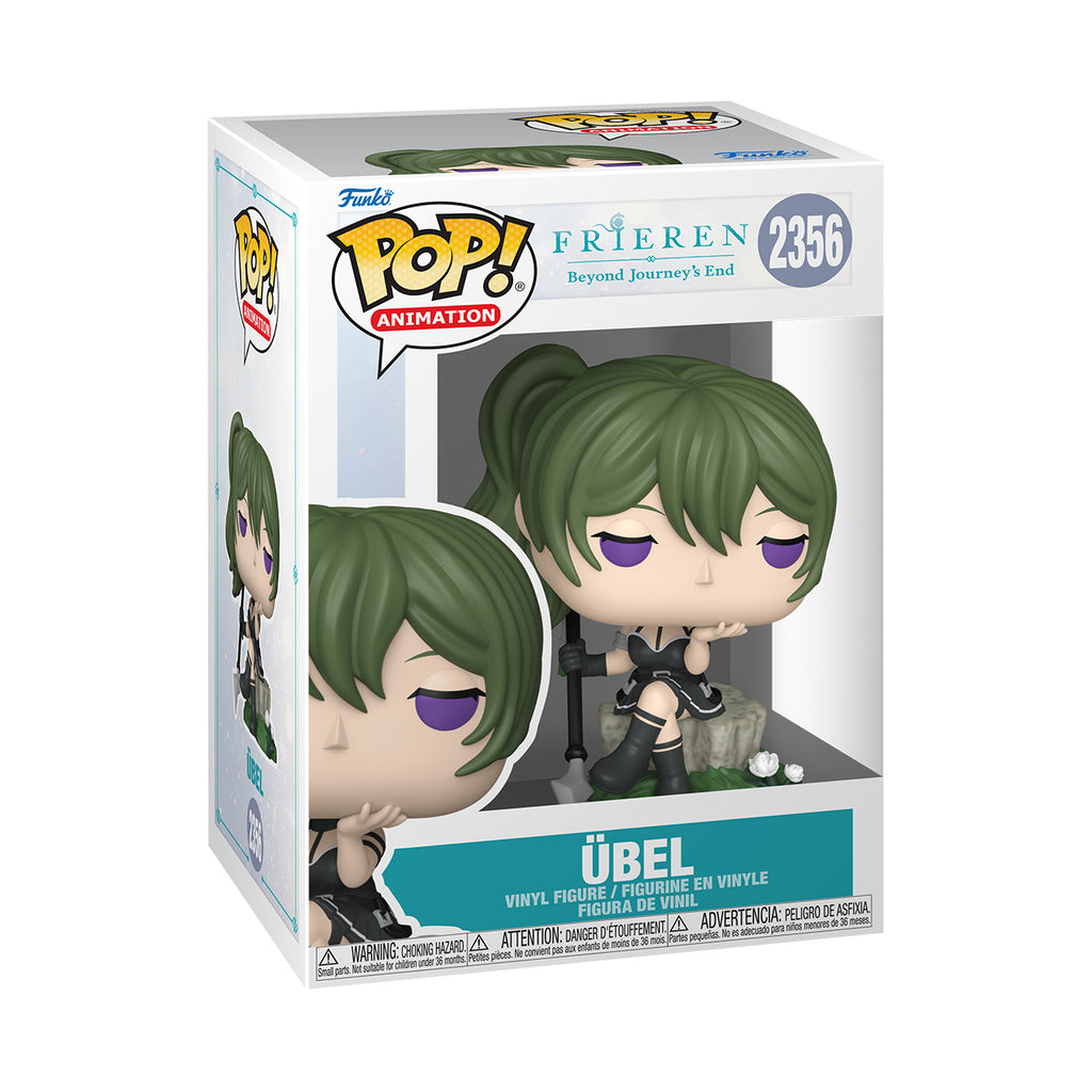 Produktbild Frieren – Übel Funko Pop!-figur