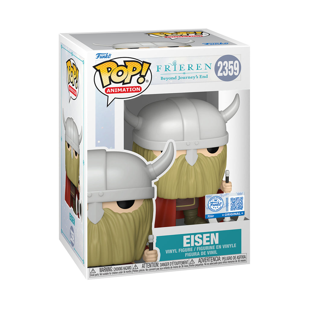 Produktbild Frieren – Eisen Funko Pop!-figur