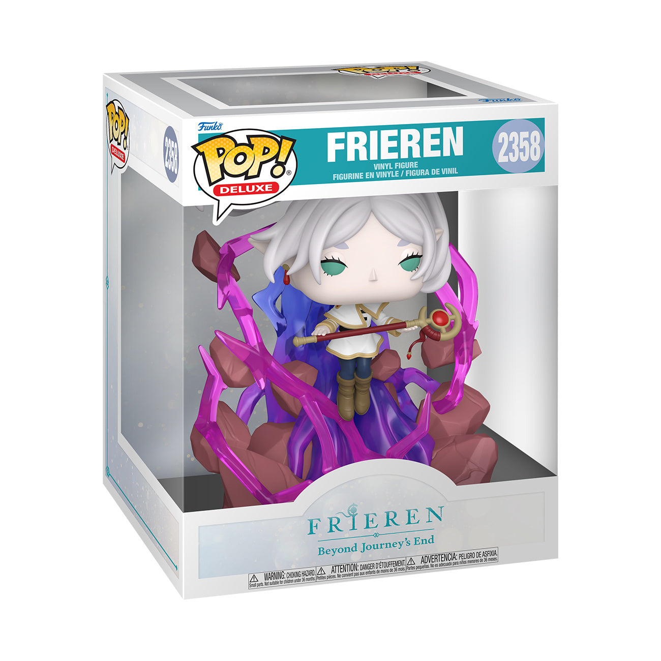 Produktbild Frieren - Deluxe Funko Pop!-figur