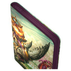 Produktbild Ultimate Guard Zipfolio 360 Xenoskin Magic: The Gathering "Tarkir: Dragonstorm" - Skirmish Rhino