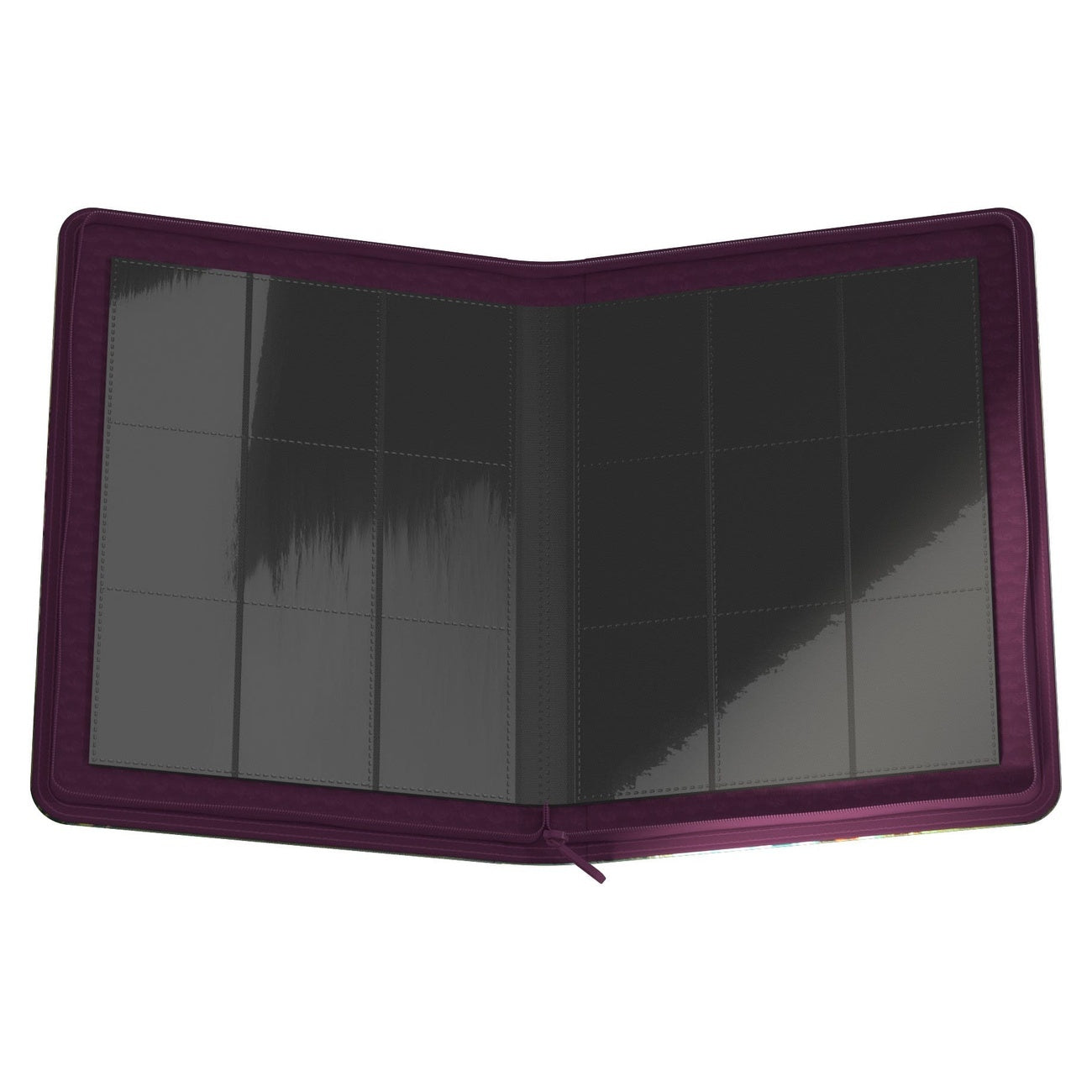 Produktbild Ultimate Guard Zipfolio 360 Xenoskin Magic: The Gathering "Tarkir: Dragonstorm" - Skirmish Rhino
