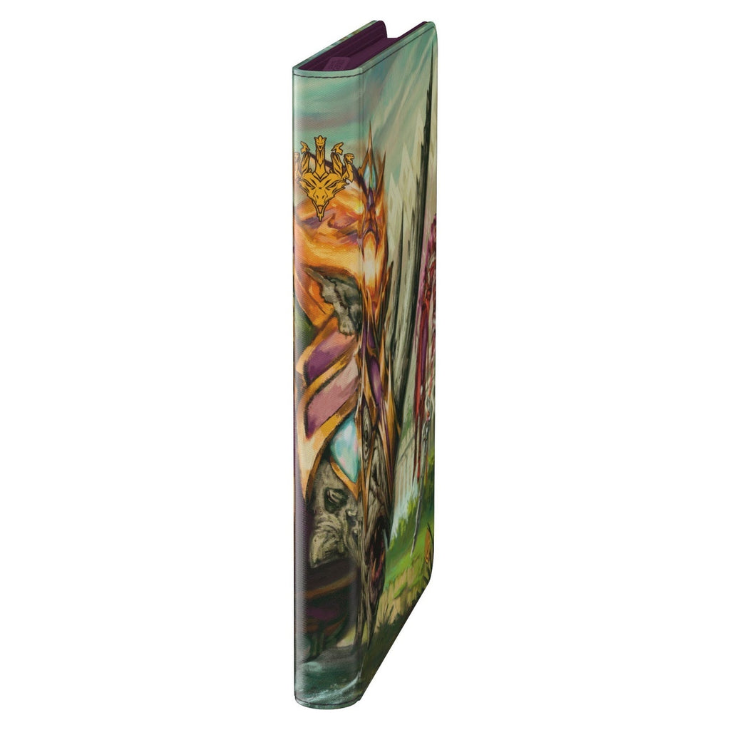 Produktbild Ultimate Guard Zipfolio 360 Xenoskin Magic: The Gathering "Tarkir: Dragonstorm" - Skirmish Rhino