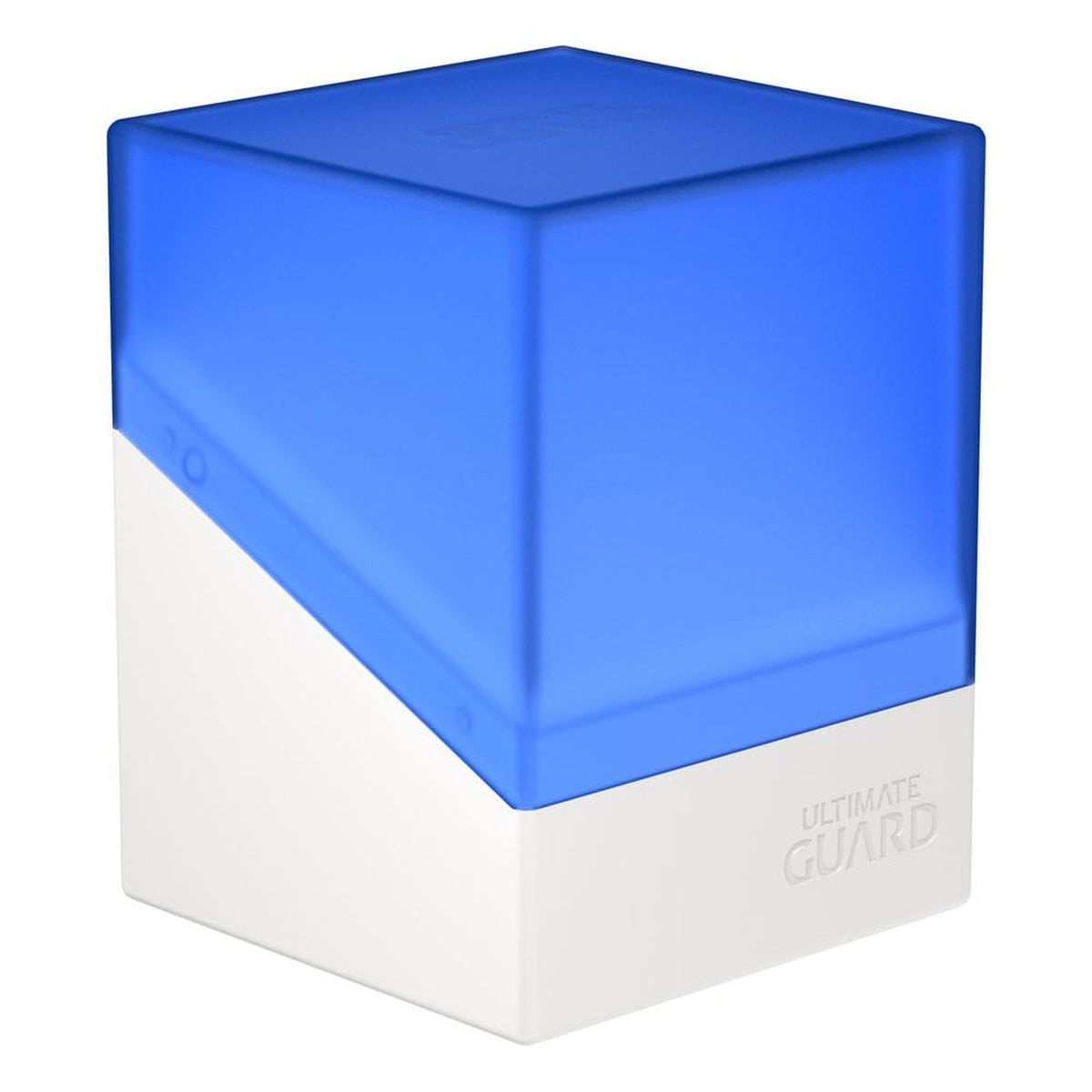Produktbild Ultimate Guard Boulder 100+ Synergy - Blå/Vit