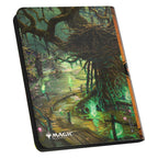 Produktbild Ultimate Guard Zipfolio 360 Xenoskin Magic: The Gathering "Lorwyn Eclipsed" - Träsk