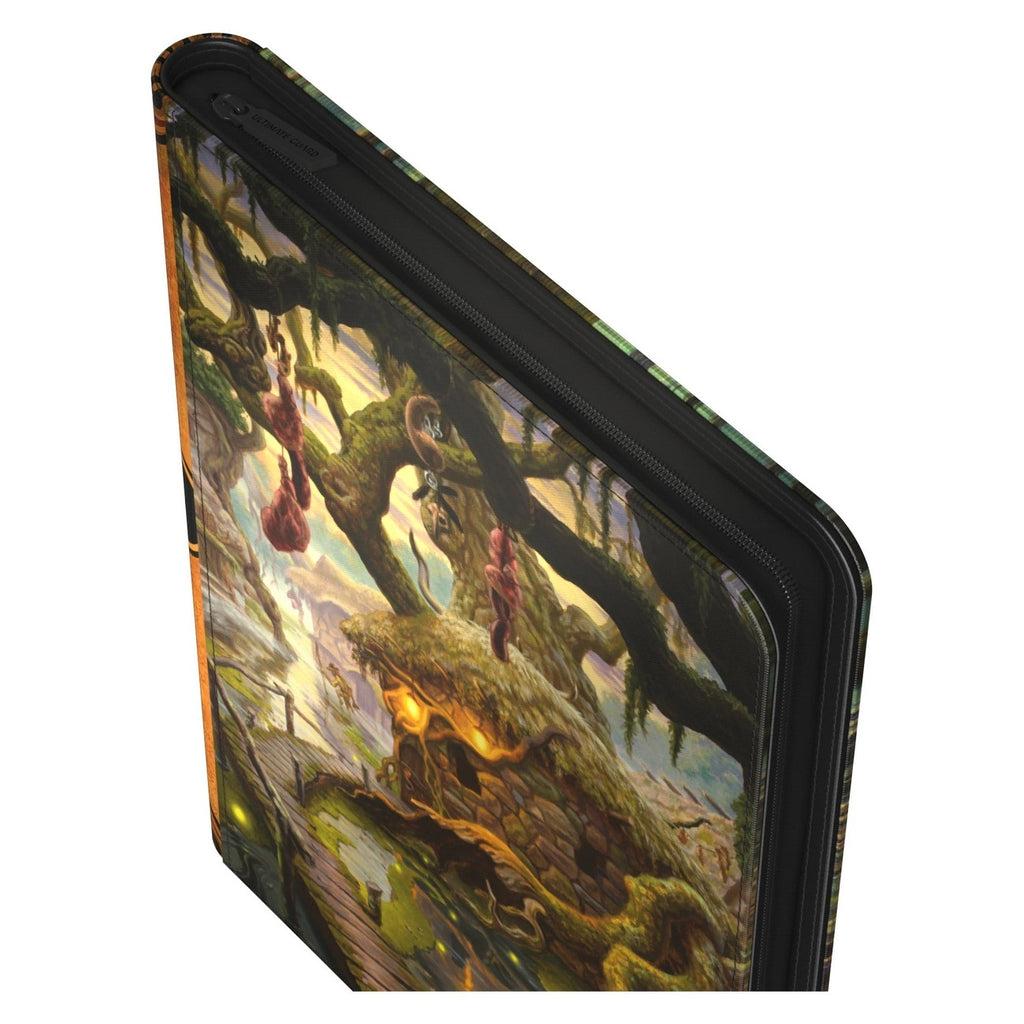 Produktbild Ultimate Guard Zipfolio 360 Xenoskin Magic: The Gathering "Lorwyn Eclipsed" - Träsk